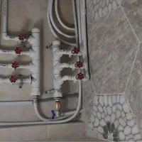 لوله کشی آب،فاضلاب،پکیج،گرمایش ازکف وبرق|خدمات پیشه و مهارت|بیرجند, |دیوار