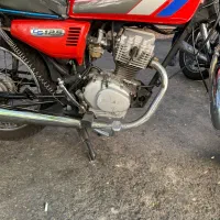 هندا۱۲۵ مزایده