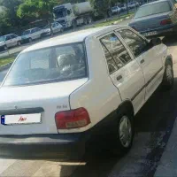 پراید۱۳۱مدل۹۴ درو رنگ