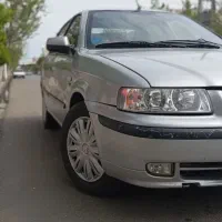 سمند کارمندی سرحال