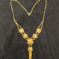 طلا گردنی پنج شیر
