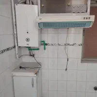 کابینت و هود و سینک ظرفشویی|آبچکان و نظمدهنده ظروف|زاهدان, |دیوار