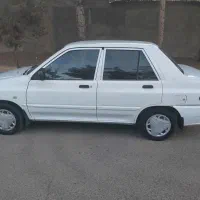 پراید ۱۳۲ سفید|خودرو سواری و وانت|جغتای, |دیوار