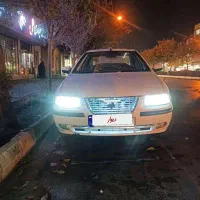 سمند دوگانه کارخانه ۹۰