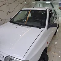 پراید97بیرنگ|خودرو سواری و وانت|مشگین شهر, |دیوار