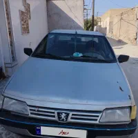 پژو ۴۰۵ مدل ۹۵|خودرو سواری و وانت|شادگان, |دیوار