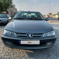 پارس مدل ۹۲تیوفایو کارمندی کم کار بدون رنگ