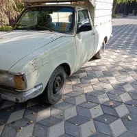 وانت پیکان کارکرده 83|خودرو سواری و وانت|ارومیه, |دیوار