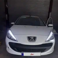 ۲۰۷ TU5P هیدرولیک سقف فلزی