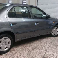 سمند ۹۴تمیز سالم مولتی پلکس.یه گلگیر عقب رنگ|خودرو سواری و وانت|مشهد, امیر|دیوار