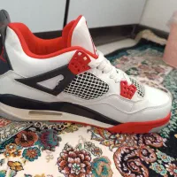 کفش نایک جردن ویتنام سایز42|کیف، کفش، کمربند|شاهین‌شهر, خانه کارگر|دیوار