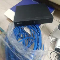 دوربین مداربسته|دوربین مداربسته|فریدون‌کنار, |دیوار