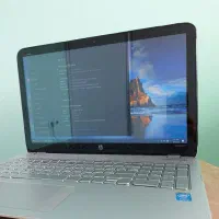 لپتاپ مشابه نو صفحه لمسی i5 hp بی نقص