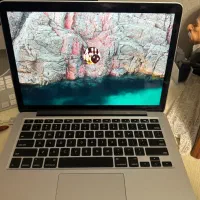 مک بوک پرو  درحد اکبند ۲۰۱۵ ۲۰۱۶