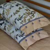 دوخت انواع روبالشی وکاور تشک تخت وملحفه تشک|سرویس روتختی|قدس, شهرقدس|دیوار