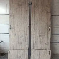 دوتا درب کمد دیواری ویکی درب ورودی
