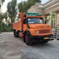 بنز تک باری ۱۹۲۴مدل ۹۳