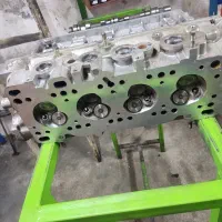 سرسیلندر پژو و پراید و روآ کامل و بشرط|قطعات یدکی و لوازم جانبی|تبریز, |دیوار