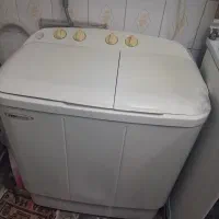 ماشین لباسشویی دوقلو