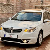 برلیانس مدل۹۶درحدخشک