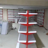 قفسه/نظمدار‌لچکی‌دار
