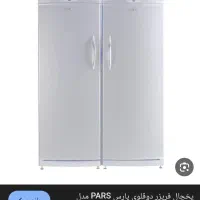 یخچال دوقلو پارس بدون آبسردکن .