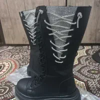 بوت بلند|کیف، کفش، کمربند|خرم‌آباد, |دیوار