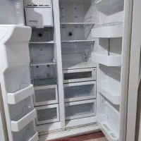 یخچال سایدبای ساید سامسونگ|یخچال و فریزر|رباط‌کریم, پرندک|دیوار