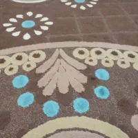 فرش گبه ۶متری