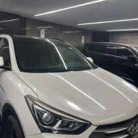 هیوندای سانتافه ix 45 2400cc تمیز ترین ماشین بازار|خودرو سواری و وانت|تهران, نیاوران|دیوار