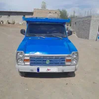 نیسان دوگانه سوز مدل ۸۸
