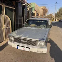 مزدا دوکابین موتور ژاپن