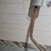 معاوضه منبع وسط پارس با سنتر ۲۰۶