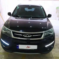 تیگو 5 اتومات فول