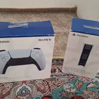 دسته ps5|کنسول، بازی ویدئویی و آنلاین|سنندج, |دیوار