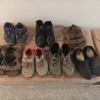 کفش و لباس رایگان