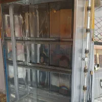 فروش دستگاه مرغ بریان شش سیخ