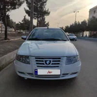 سمند سورن ef7 مدل 97