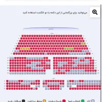 بلیط کنسرت د دان پنج شنبه