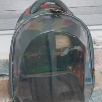 کیف فضایی حمل گربه،سگ،پرنده