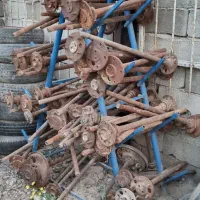 دیفرانسیل کادیلاک بیوک نوا کامارو بلیزر اس۱۰ شورلت|قطعات یدکی و لوازم جانبی|تهران, مظاهری|دیوار