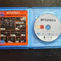 دیسک بتلفیلد ۶ برای PS5|کنسول، بازی ویدئویی و آنلاین|پاکدشت, پاکدشت (مامازند)|دیوار