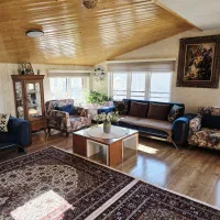 دوبلکس ،با چشم انداز زیبا