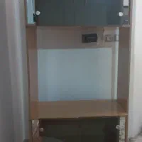 بوفه چوبی