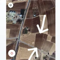 زمین ۲ هکتار