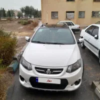 کوییک آر مدل ۴۰۰ سفید مشکی|خودرو سواری و وانت|فولادشهر, B2|دیوار