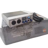 کارت صدا PreSonus FireStudio Mobile کارکرده تمیز