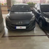 مزدا 3Nصندوقدار تیپ۳مدل 90