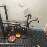 میز پرس بدنسازی