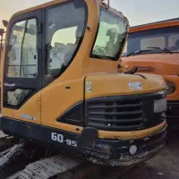 مینی بیل لاستیکی